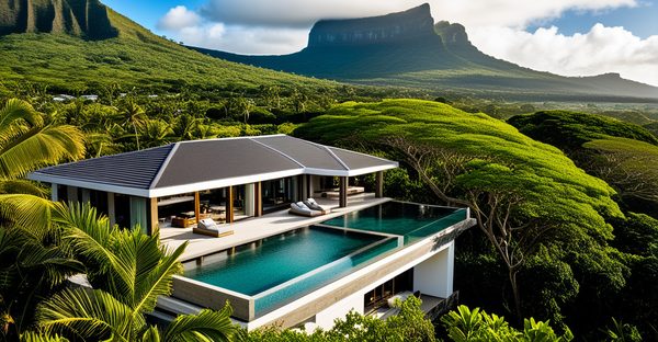 Discover the best luxury real estate agencies in mauritius